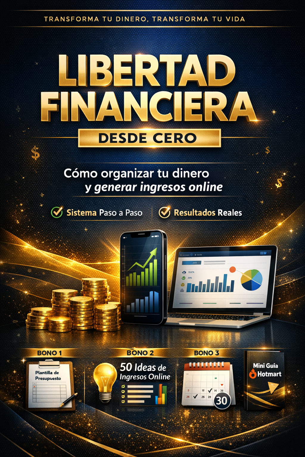 LIBERTAD FINANCIERA DESDE CERO